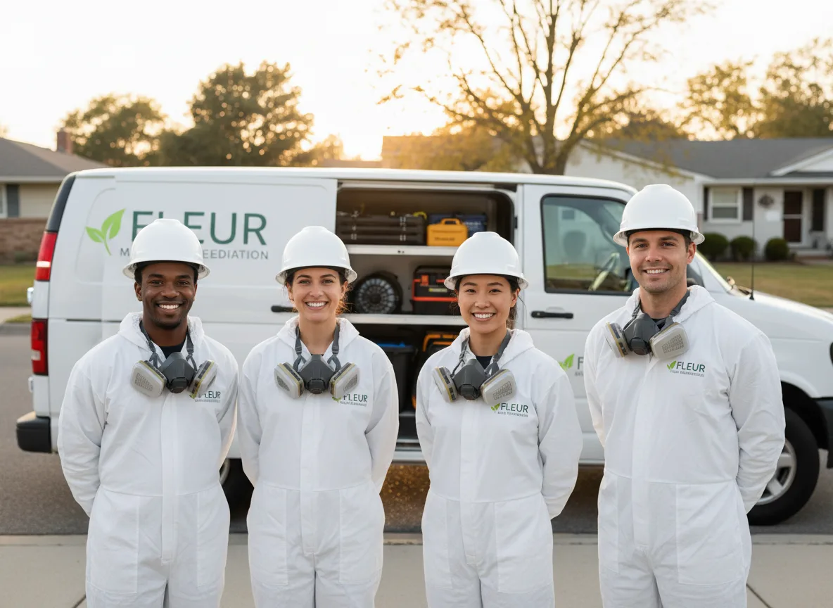 Mold Remediation company in Branchville, VA